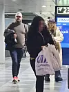Vuodenvaihteessa Jolle oli Italiassa TTK-tanssija Kastanja Rauhalan kanssa.
