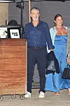 Pierce Brosnan ja Keely-vaimo kuvattuna heinäkuussa Los Angelesissa.