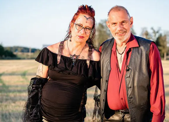 Unelmahäät-Kirsin perhe tyrmistyi tv-esiintymisestä rivosuisen Jorman kanssa: "Vanhemmat ovat aika järkyttyneitä"