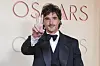 Jacob Elordi on saanut urallaan parhaan miessivuosan Oscar-ehdokkuuden Netflix-elokuvasta Frankenstein.