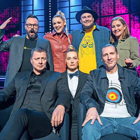 Suurmestarin uudella kaudella on uudet vakiokilpailijat: Riku Rantala, Anna-Maija Tuokko, Mikko Penttilä, Jenni Pääskysaari. Ensimmäisen jakson vierailevana kilpailijana on Pekka Strang. Suurmestari