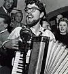 Rolf Harris Down Under Clubissa, Lontoossa, 1960-luvulla.