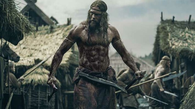 Elokuva-arvostelu: The Northman vie synkälle matkalle Valhallan porteille The Northman