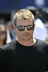 Kimi Räikkönen