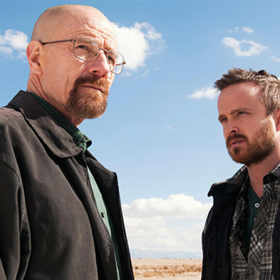 Walter White ja Jesse Pinkman tekevät paluun. Breaking Bad