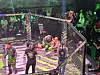 Aleksin omasta suorituksesta tuli melkoinen pannukakku.