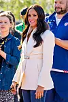 Meghan juhli elokuussa 46. syntymäpäiväänsä.