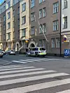 Poliisi jututti kaksikkoa ja kirjasi myös rikosilmoituksen. JP jatkoi maijan kyydissä, ja hänen ystävänsä jatkoi jalkaisin matkaansa.