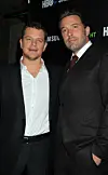 Koko kansan suosioon Matt Damon nousi 1990-luvun lopulla elokuvasta Good Will Hunting, jonka hän käsikirjoitti yhdessä Ben Affleckin kanssa. Kuva vuodelta 2014.