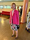 Natalia Karageorgou arvostaa Arjan legendaksi.
