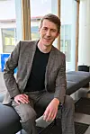 Jussi on mukana melkein kaikessa. Toistaiseksi tahdissa ei näy hyytymisen merkkejä. Arkistokuva 2025.