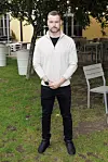 Robin Hendry Erikoisjoukot-realitysarjan kuudennen kauden esittelytilaisuudessa.