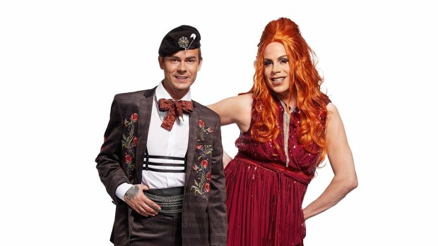 Cristal Snow ja Niko Saarinen pääsivät Amerikan Onnenpyörään: 'Aika älytöntä' FOX_Onnenpyora_VIP_0cf47e742d.jpg