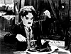 Chaplin jouduttiin viemään sairaalahoitoon hänen syötyä kolmen kuvauspäivän aikana lakritsista valmistettuja kenkiä.