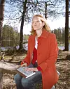 Ilona Jyrkkänen on ainoa Viimeiset sanani -ohjelmaan osallistuneista henkilöistä, joka on yhä elossa.