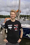 Kesän lopulla venettään Seiskalle esitteli täysin muuttunut mies!
