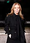 Patsy Kensit poseeraa.