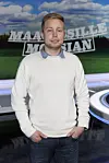 20260817 HELSINKI. MAAJUSSILLE MORSIAN, LEHDISTÖTILAISUUS. Antti, 26, Maaninka. KUVA: ATTE KAJOVA