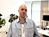 Pokka petti! Missituomariksi ryhtynyt Matias Petäistö myhäili kuin Naantalin aurinko.