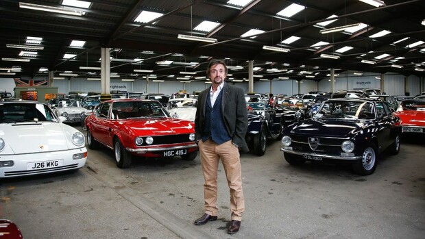 Top Gear -mies Richard Hammond sai oman auto-ohjelman – homma ei mene ihan putkeen Richard_Hammond_Justin_Leighton_50ffcd6b21.jpg
