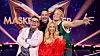Masked Singer Suomi, 2026, Janne Kataja, Ile Uusivirta, Krista Siegfrids, Benjamin Peltonen.
