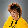 Paula Koivuniemi vieraili usein Esa Niemisen perheen kotona. Kuva vuodelta 1986.