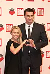 Hayden ja ex-puoliso Wladimir Saksassa vuonna 2013.