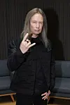 Timo on havainnut jälkikasvussaan musikaalisia taipumuksia.