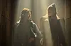 Michelle Yeoh ja Hunter Schafer sarjassa Blade Runner 2099