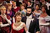Carrie Coon loistaa The Gilded Age -sarjan pääroolissa.