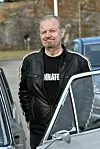 Jope hauskuutti paitsi yleisöä, myös ystäviään. Arkistokuva 2018.