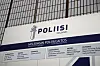 Helsingin poliisilaitos sijaitsee Pasilassa. Kuvituskuva.
