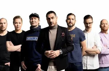 Arman Alizad ihastelee kokkien omistautumista Tähtikokkien Bocuse d´Or -sarjassa