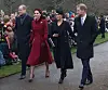 Prinssi Harryn ja Meghanin shokkipaluu – Williamilta ja Catherinelta paljonpuhuva reaktio