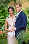 Prinssi Harry ja herttuatar Meghan jättävät Montecitossa sijaitsevan ökykotinsa ja palaavat Britteihin.