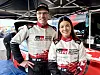 Janni Hussi, 34, ja Jari-Matti Latvala, 41, jälleen yhdessä! Tuoreet kuvat Lahdesta