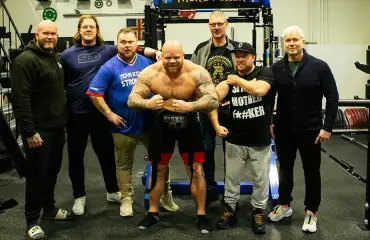 Burgerimiehet Pohjolassa: Akseli Herlevi ja Ossi Lahtinen kohtaavat islantilaisjätit 