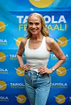 Sporttisella Pipalla riittää energiaa, eikä edes talon rakentaminen ole saanut häntä hengästymään.
