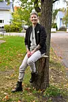 Heidin vointi on ollut parempikin. Noora-puoliso on ollut tukena myötä- ja vastamäessä.