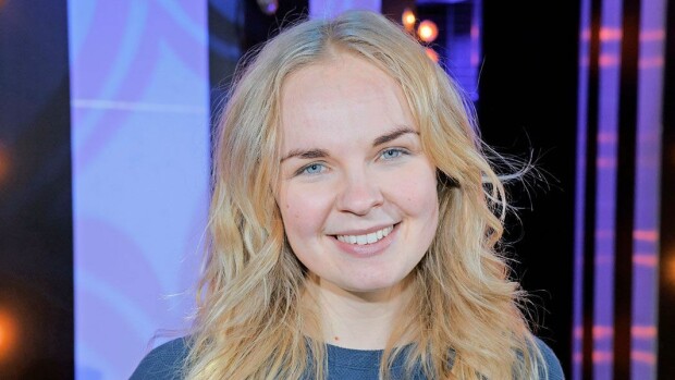 Putous-katsomossa istuu joukko Limu-Miska -faneja – sketsihahmon näyttelijä Maaria Nuoranne liikuttui: ”Se lämmittää sydäntäni” maaria_nuoranne_1_c4e8491c14.jpg