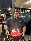 Craig painoi 228-kiloa – haave isyydestä vaakalaudalla!