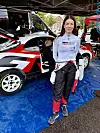 Janni jatkaa kovaa nousuaan rallimaailmassa.