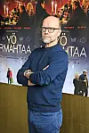 Kari Heiskanen on puhunut avoimesti jo aikuisen Saimi-tyttärensä Downin syndroomasta.