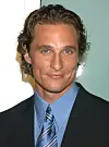Matthew McConaughey vuonna 2003.
