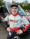 Jari-Matti Latvalalla on nyt syytä hymyyn.