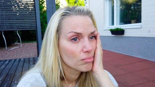 Itkuinen Piritta Hagman tilittää Iholla-sarjassa: 'Ei kenenkään äidin kuulu olla lapsistaan erossa' iholla_jakso23_piritta_discovery_9bd9dd468c.jpg