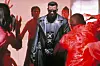Wesley Snipes elokuvassa Blade (1998).
