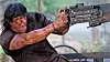 Sylvester Stallone elokuvassa Rambo 4 (2008), joka on katsottavissa Viaplayssa.