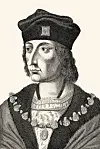 Ranskan kuningas Kaarle VIII.
