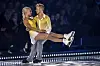 Sauli Koskinen ja Nea Ojala voittivat Dancing On Icen.